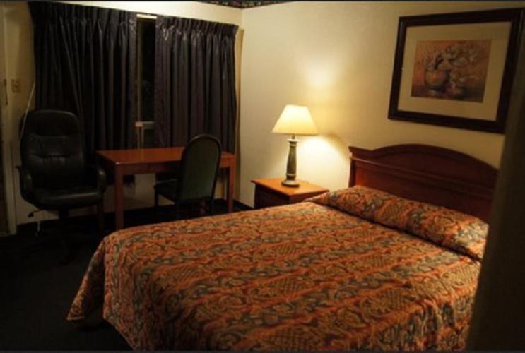 Budget Inn Уако Екстериор снимка