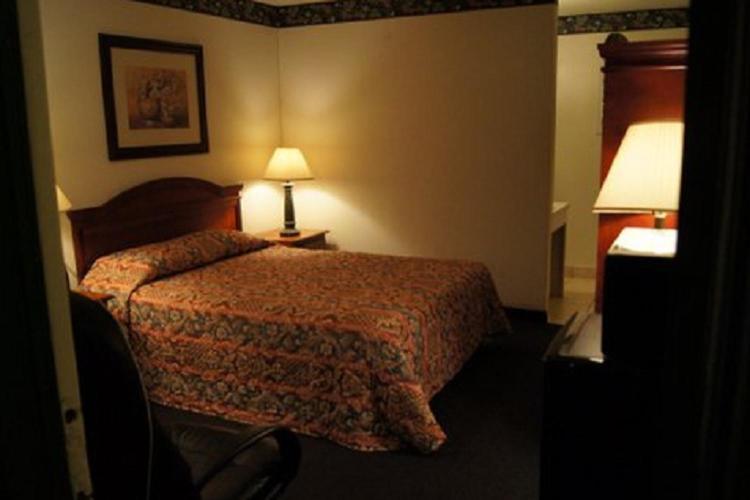 Budget Inn Уако Екстериор снимка