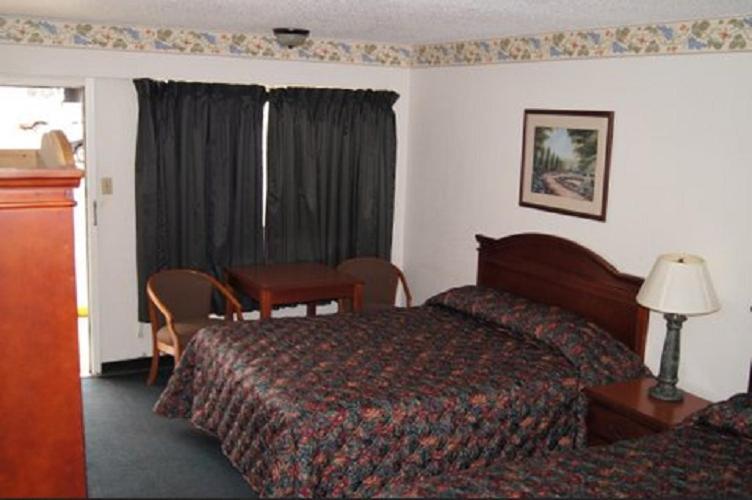 Budget Inn Уако Екстериор снимка